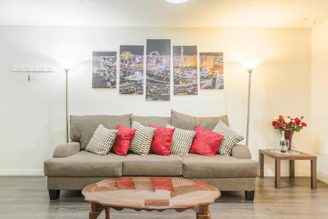 Vacation Home 3.5 Mi To Strip/Dt/Outlt Up To 8 Gst 라스베이거스 외부 사진