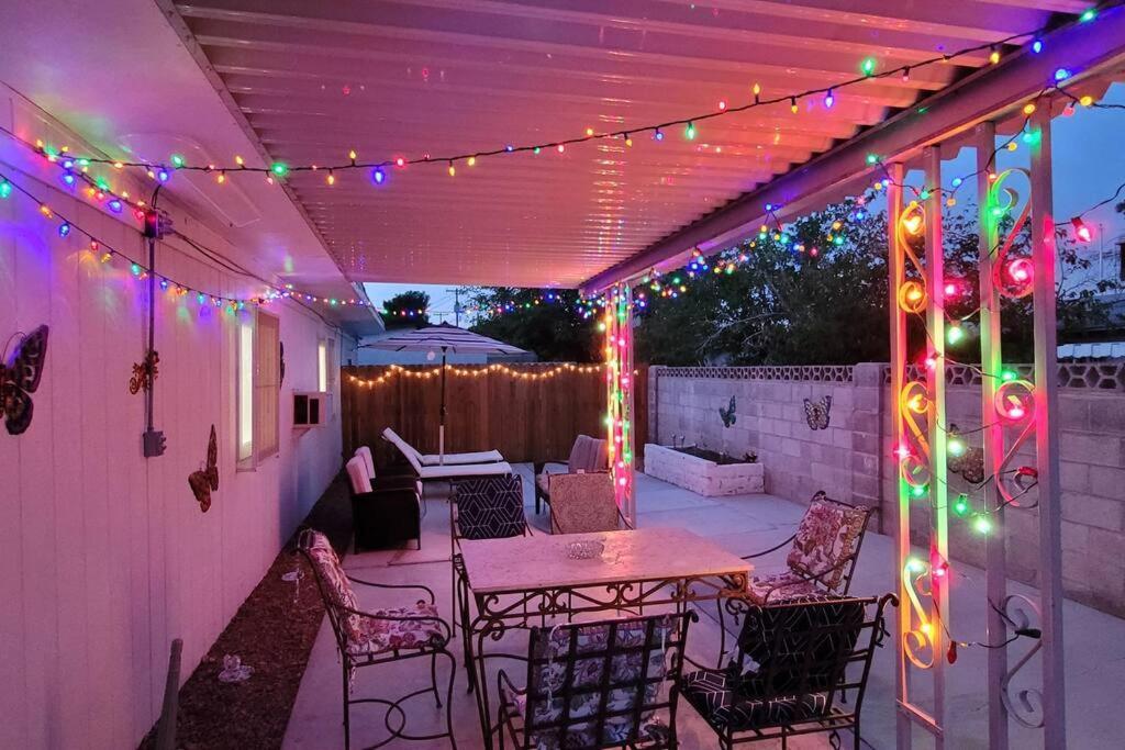 Vacation Home 3.5 Mi To Strip/Dt/Outlt Up To 8 Gst 라스베이거스 외부 사진