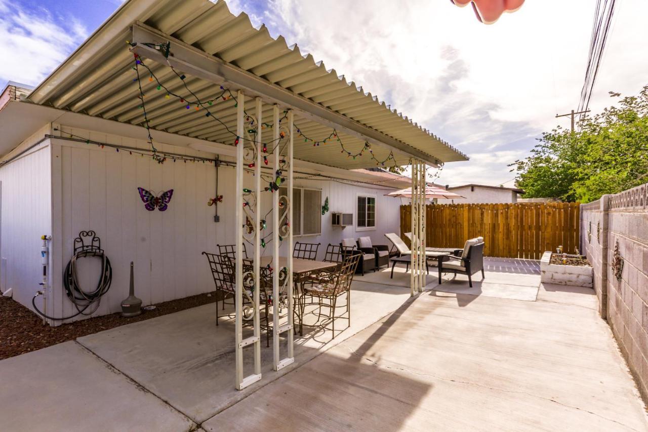 Vacation Home 3.5 Mi To Strip/Dt/Outlt Up To 8 Gst 라스베이거스 외부 사진