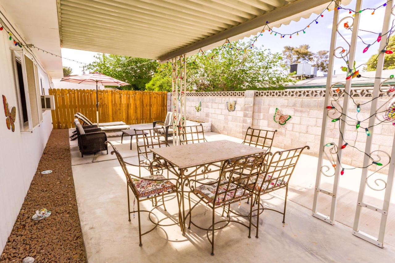 Vacation Home 3.5 Mi To Strip/Dt/Outlt Up To 8 Gst 라스베이거스 외부 사진