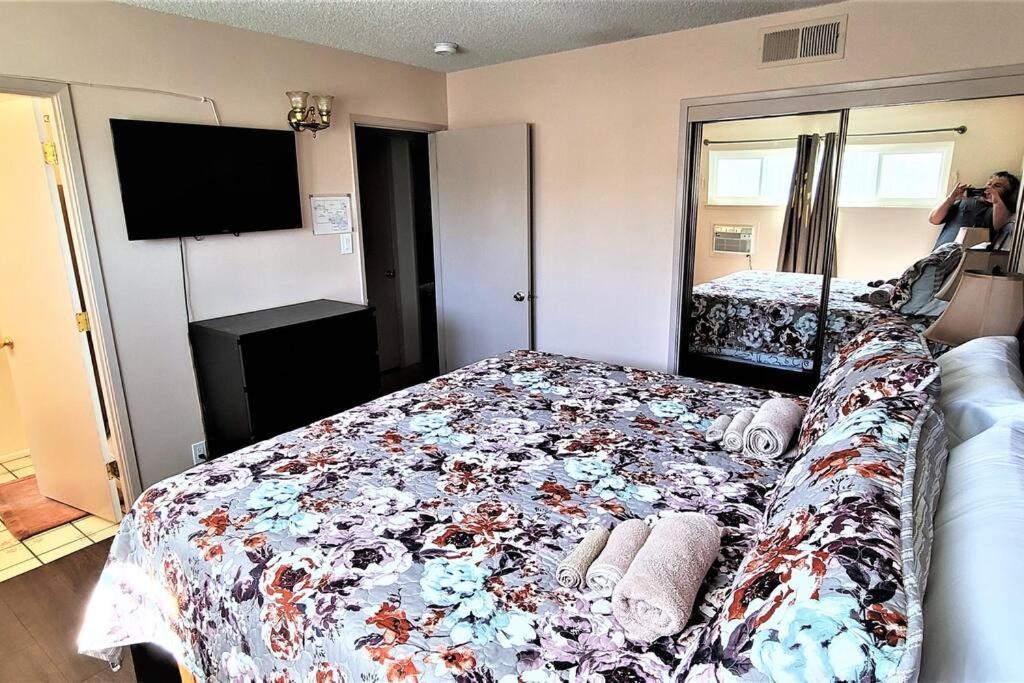 Vacation Home 3.5 Mi To Strip/Dt/Outlt Up To 8 Gst 라스베이거스 외부 사진