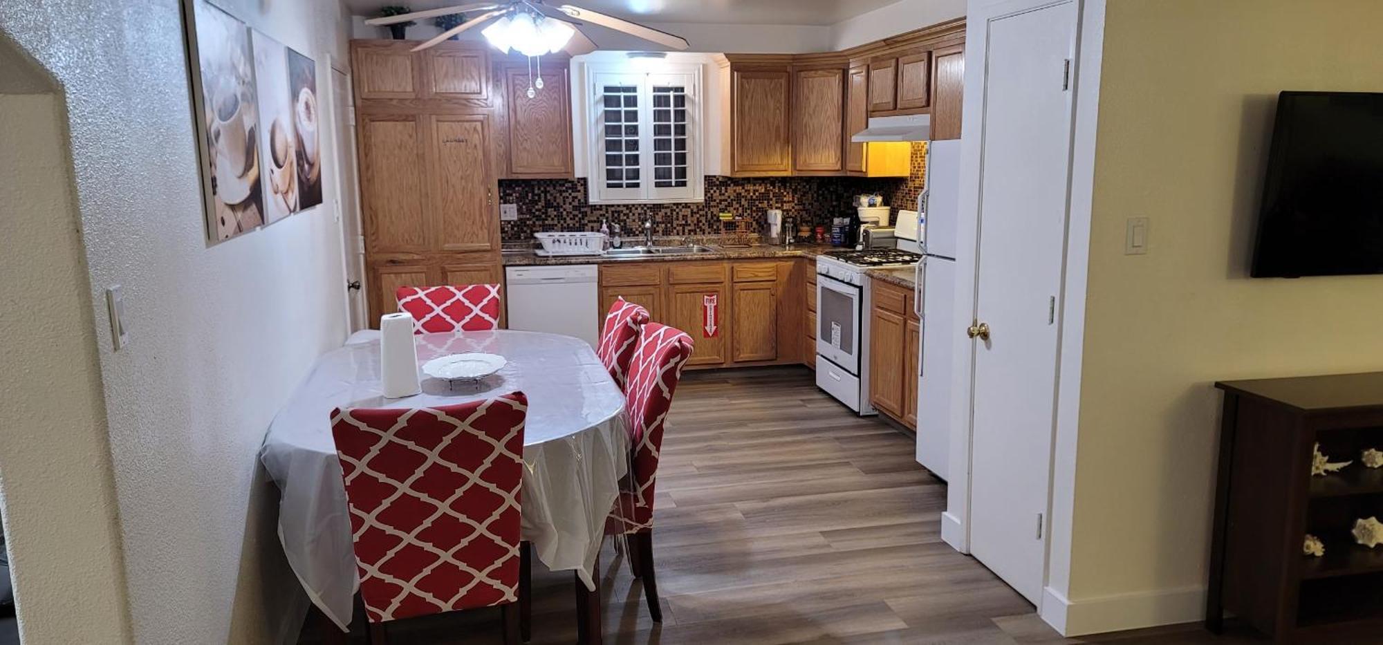 Vacation Home 3.5 Mi To Strip/Dt/Outlt Up To 8 Gst 라스베이거스 외부 사진