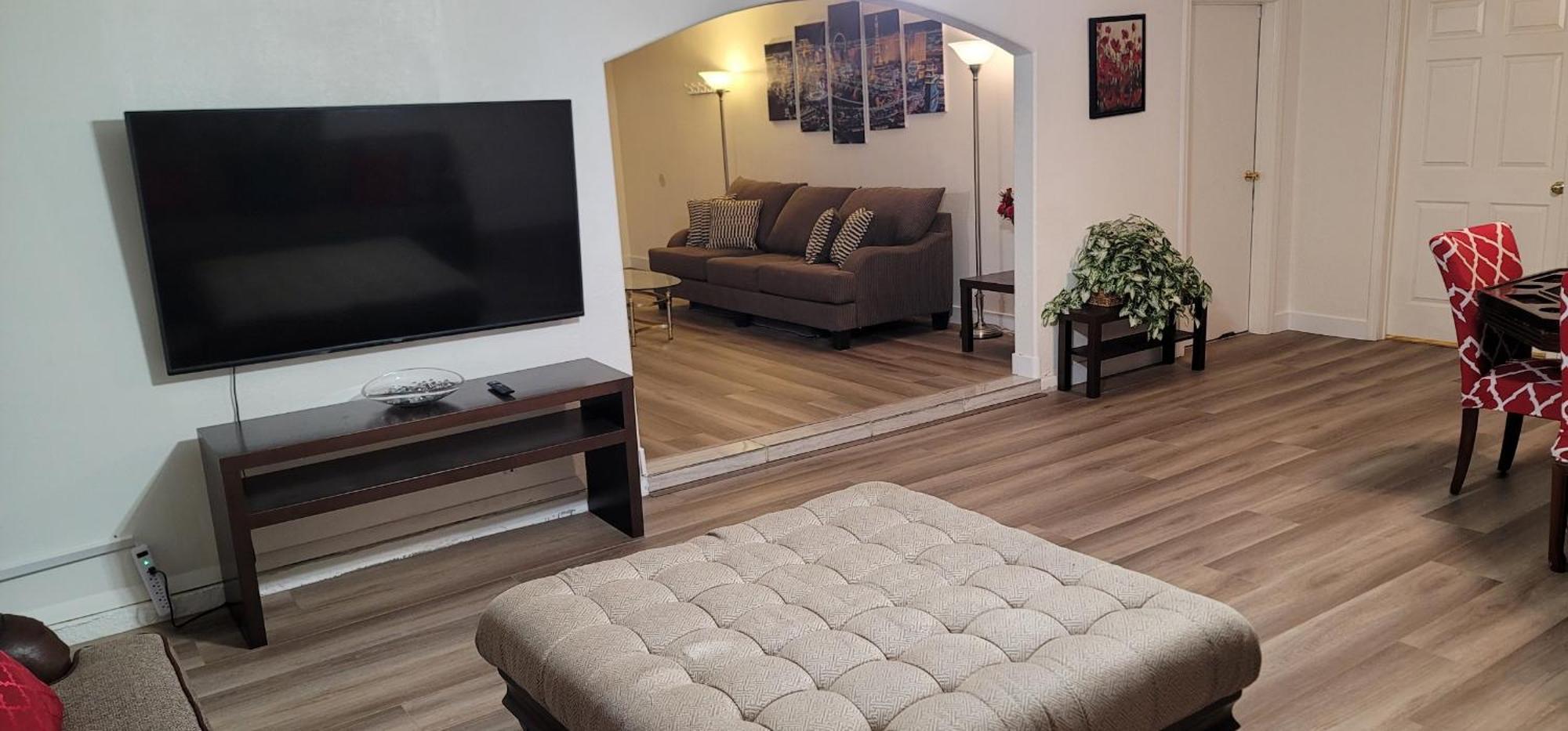 Vacation Home 3.5 Mi To Strip/Dt/Outlt Up To 8 Gst 라스베이거스 외부 사진
