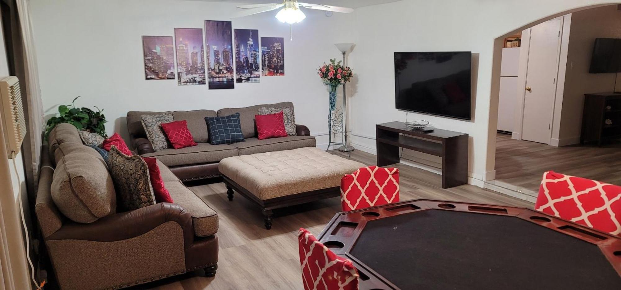 Vacation Home 3.5 Mi To Strip/Dt/Outlt Up To 8 Gst 라스베이거스 외부 사진