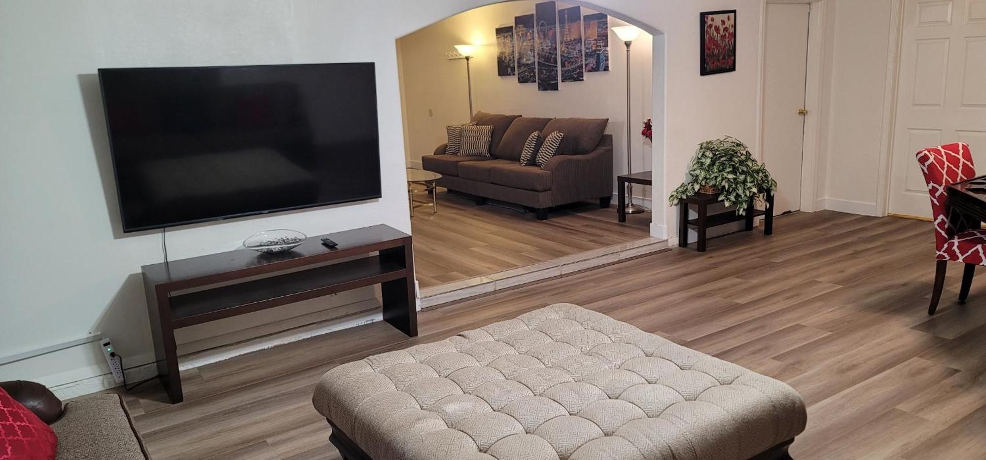 Vacation Home 3.5 Mi To Strip/Dt/Outlt Up To 8 Gst 라스베이거스 외부 사진