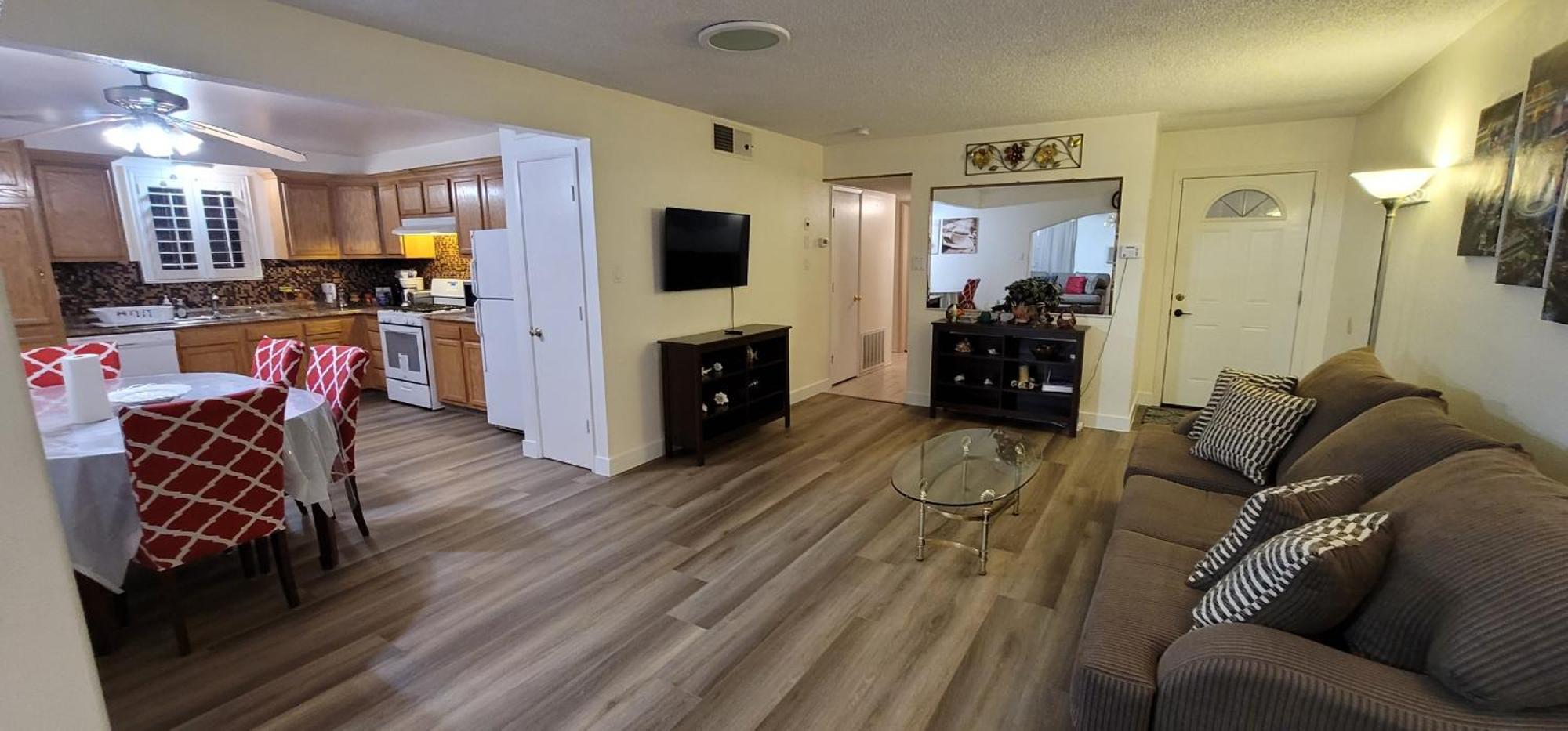 Vacation Home 3.5 Mi To Strip/Dt/Outlt Up To 8 Gst 라스베이거스 외부 사진